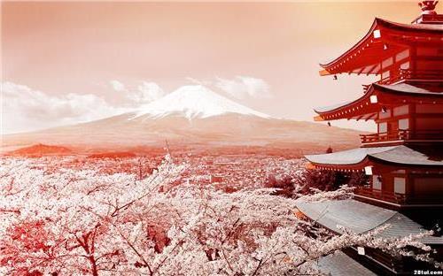 >富士山下的故事    林夕告诉我 爱一个人就像爱富士山一样……