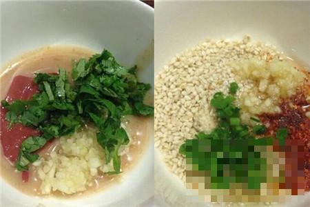 >自制火锅蘸酱的做法 冬季美食酱料知多少