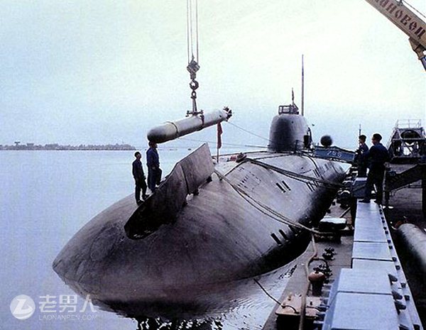 全球十大著名核潜艇排名 中国的名次感人