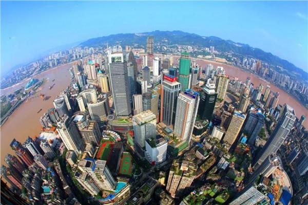 >重庆李光荣 重庆两江新区将再造一个重庆 2020年GDP六千亿