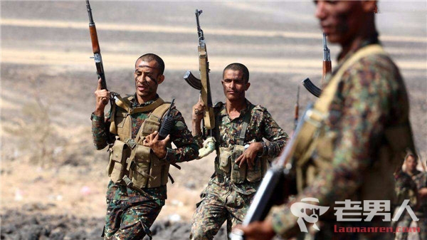>也门与胡塞武装交火 冲突已致238名政府军死亡