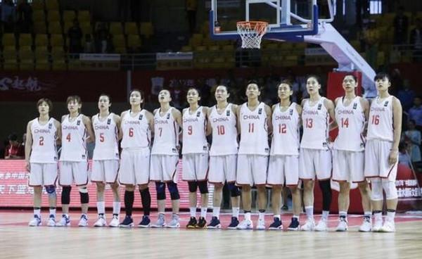 国际四国女篮对抗赛：中国女篮13分胜立陶宛 露雯砍16分