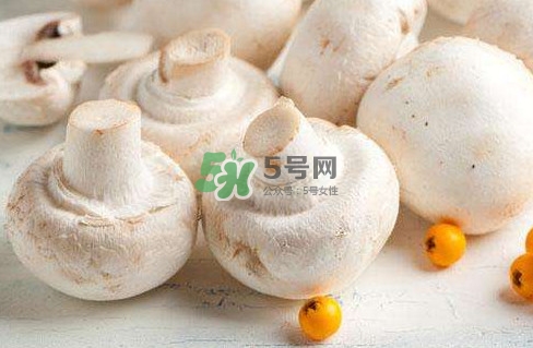 新鲜白蘑菇怎么做好吃？白蘑菇有什么好处