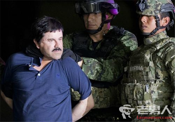 墨西哥大毒枭古斯曼被判罪名成立 或面临终身监禁