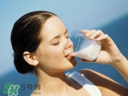 孕妇奶粉喝了有什么好处？孕妇奶粉喝了会发胖吗？