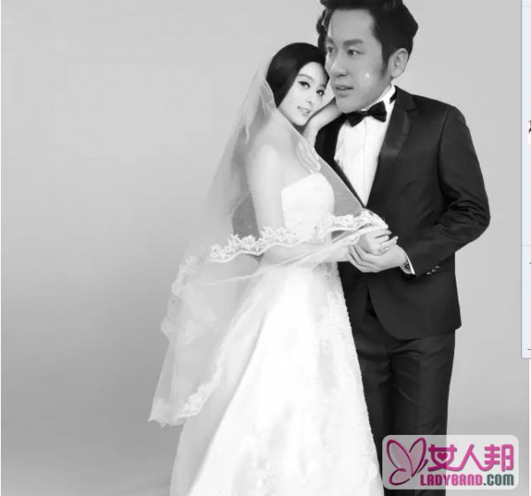 范冰冰李晨领证举办婚礼时间地点，范冰冰李晨结婚照片最新消息