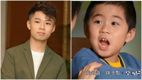 >从小和刘德华黄秋生演戏的TVB童星，如今长大愿意露肉演出？