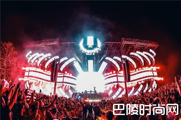 2017Ultra上海音乐节时间表 2017Ultra上海直播地址