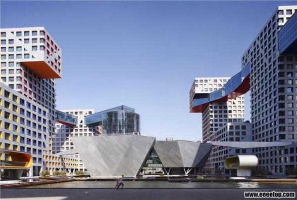 林樱建筑 中国建筑师作品展示馆在北京建筑大学开幕