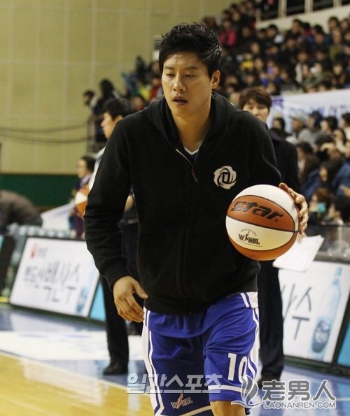 韩篮球明星禹智源涉嫌对妻家暴公开道歉：绝不再犯！