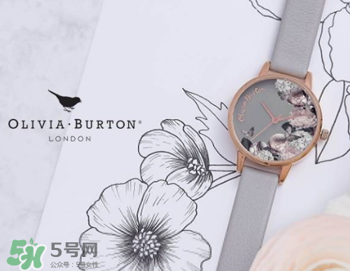 olivia burton是什么牌子？olivia burton手表怎么样？