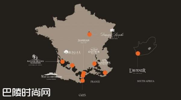 法国酒业巨头一口气收购7座波尔多酒庄！