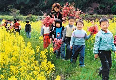 清明节的习俗有哪些？清明节吃什么？