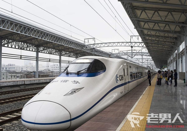 福厦至广州高铁开通 7月1日起将实行新的列车运行图