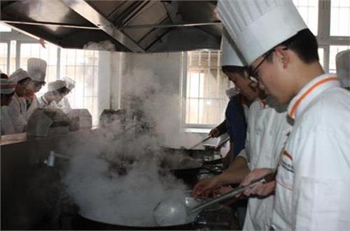 广州新东方烹饪学校内幕“高薪”