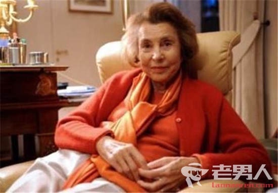 欧莱雅女继承人去世享年94岁 系世界女首富