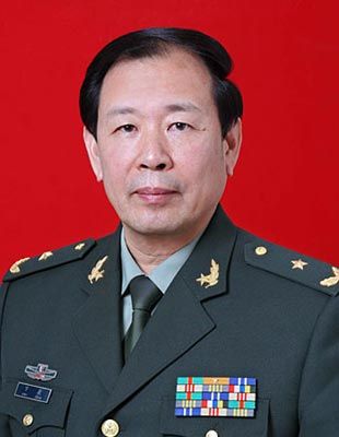罗援少将简历中国 罗援少将:中国的国防投入目标是世界和平