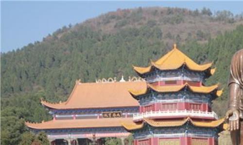 北京龙泉寺现在开放吗 2018年4月11日 北京龙泉寺恢复开放纪念日