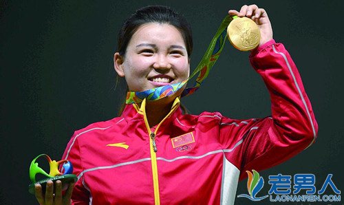 >2016里约奥运会第二比赛日中国代表团已夺三金