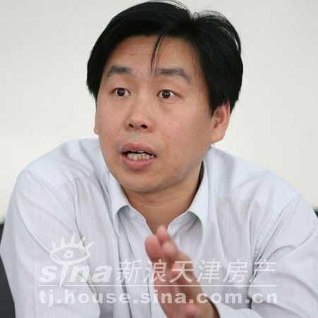 专访天津泰达城市开发有限公司副总经理元勇