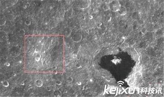 nasa发现月球生物 月球上有外星人的有力证据