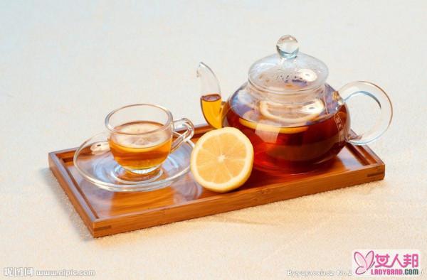>柠檬红茶的功效和作用 柠檬红茶的做法
