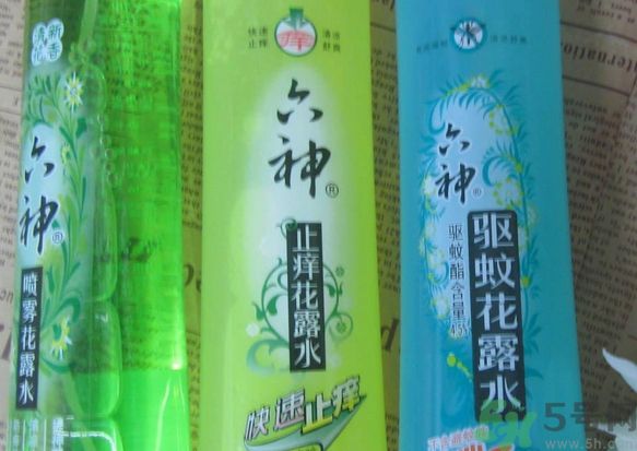 >花露水可以治汗斑吗?花露水能根治汗斑吗?