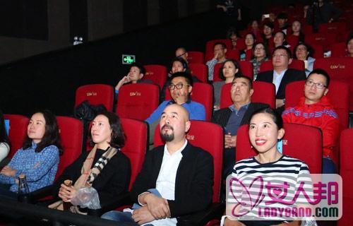 第12届北京国际体育电影周主题沙龙活动举行