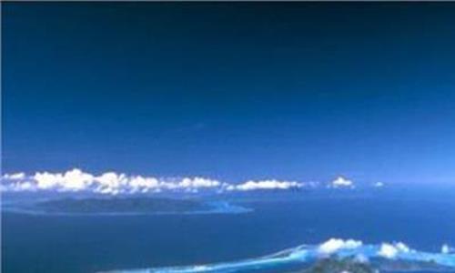 塔希提岛在哪里 塔希提岛被外国人称之为“最接近天堂的地方”