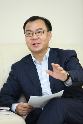 刘烈宏中国电子 刘烈宏:改革模式创新激发中国电子活力