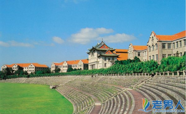 中国最美的十所大学 厦门大学第一无悬念