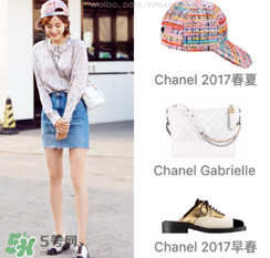 古力娜扎棒球帽是什么牌子？chanel香奈儿棒球帽怎么样？