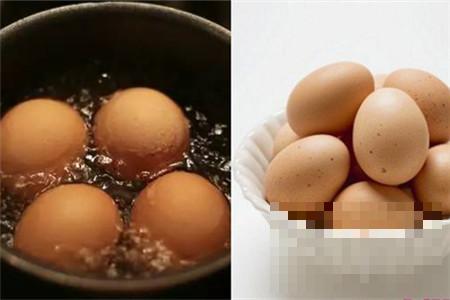 >油炸鸡蛋的做法大全图解 如何制作一道特色小吃