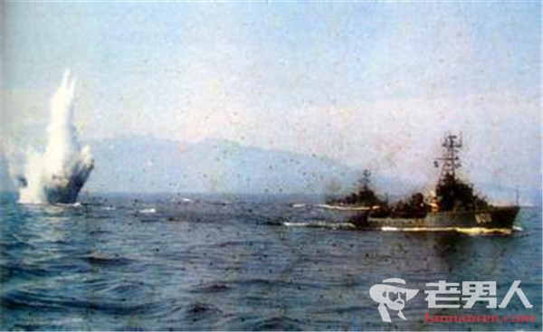 回望1974年西沙海战：中国海军20分钟打出1700多发炮弹