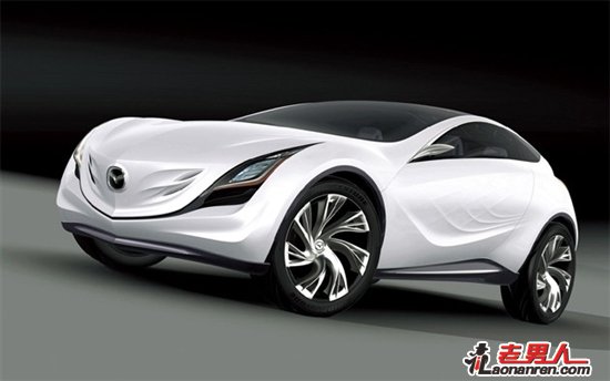 马自达明年将推出小型SUV CX-5【组图】