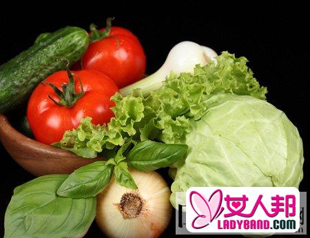 >夏季吃什么蔬菜减肥最适合 想激瘦必吃的五种蔬菜