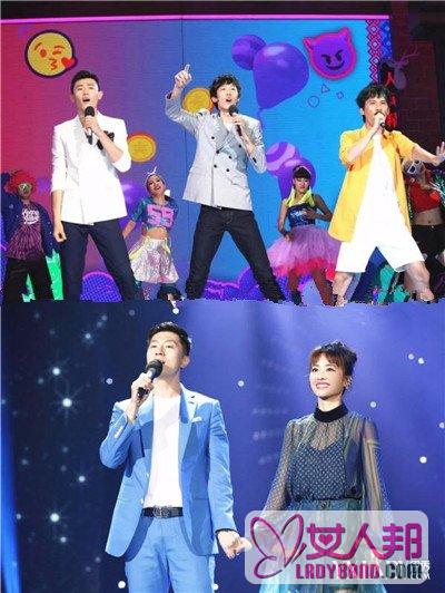 《天天向上》国庆特别节目炫酷来袭 被称史上最强嘉宾阵容