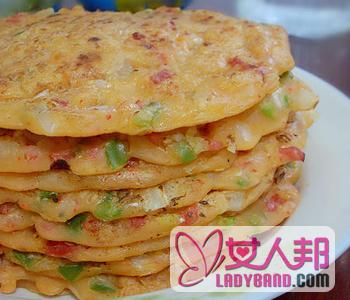 >【泡菜煎饼】泡菜煎饼怎么做好吃_泡菜煎饼可以天天吃吗