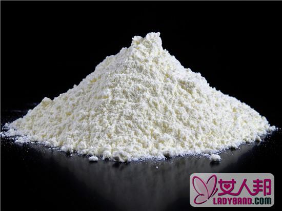 小麦面粉的功效与作用 可养心益肾