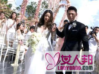 刘亦菲从不参加婚礼，但他的婚礼她“素颜”参加了