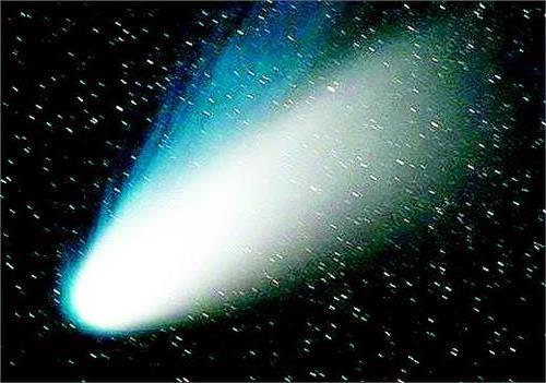 哈雷彗星的最早纪录是哪国人记录下来的