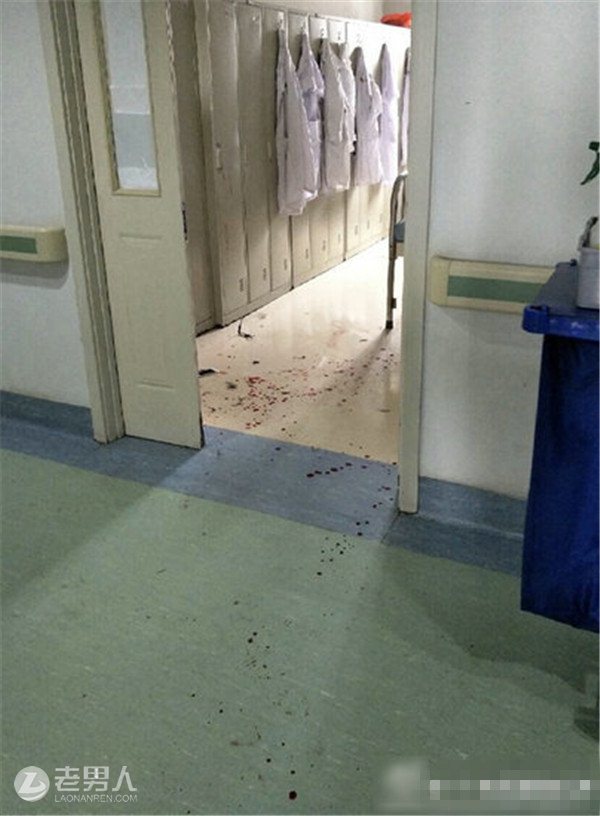 山东一儿科医生被患者家属砍死 嫌犯被刑拘