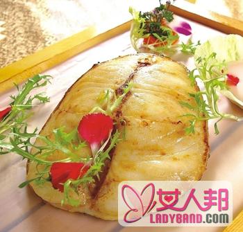>【银鳕鱼】银鳕鱼的做法_银鳕鱼的营养价值
