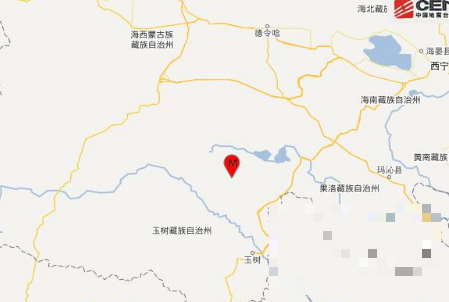 突发！青海玉树州称多县发生5.3级地震  网友：愿同胞平安！