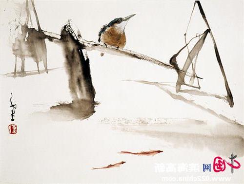 >刘文生国画 刘文生:中国画写意的抽象性