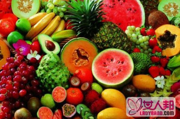 不能空腹吃的水果有哪些 五种水果不能空腹吃