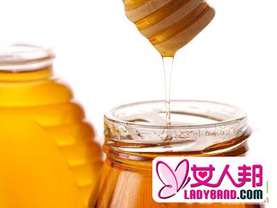 蜂蜜白醋减肥法的优点