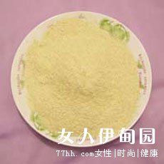 绿豆粉有什么作用？