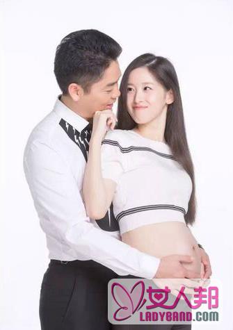 奶茶妹妹领衔娱乐圈的10大低龄辣妈 (/)