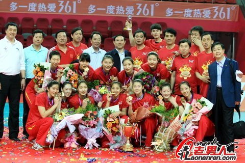 女排决赛天津3-2逆转恒大豪取五连冠